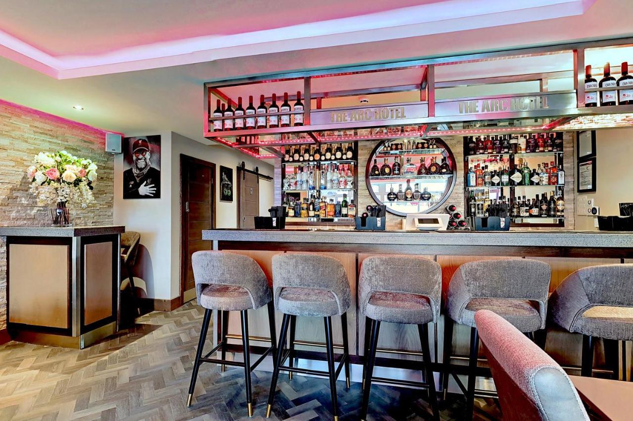 The Arc Hotel Liverpool Exterior photo